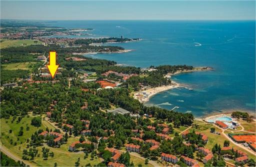 Apartments Katoro Relax Умаг Экстерьер фото