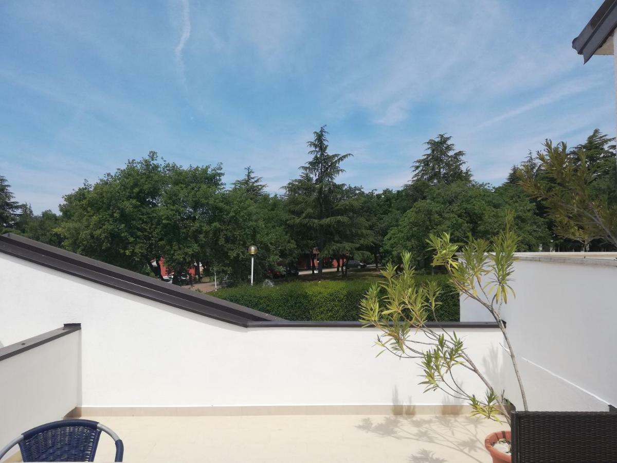 Apartments Katoro Relax Умаг Экстерьер фото