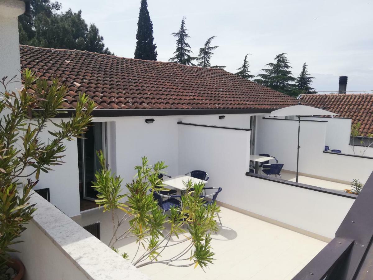 Apartments Katoro Relax Умаг Экстерьер фото